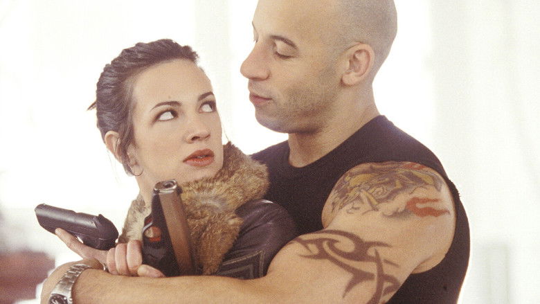 кадр из фильма Три икса