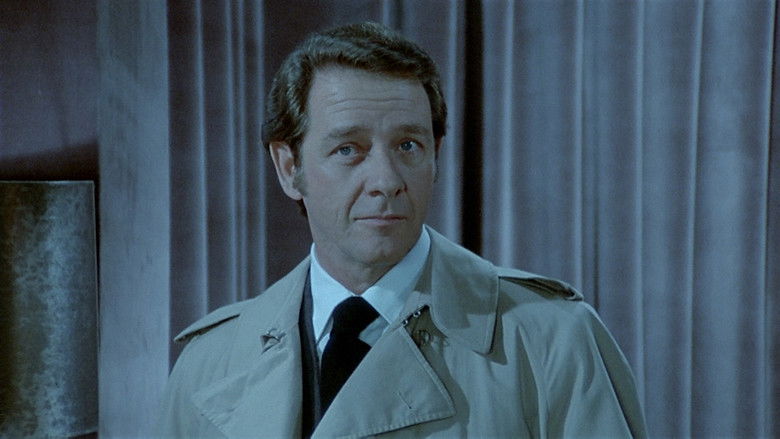 кадр из фильма Шпик