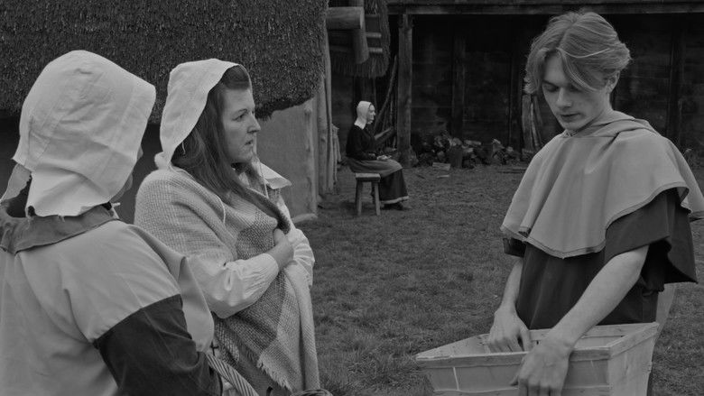 кадр из фильма When the Crows Went Wild