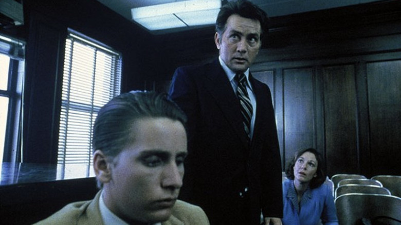 кадр из фильма In the Custody of Strangers