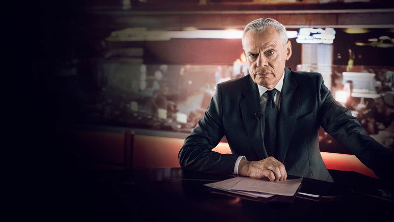 кадр из фильма Power: The Downfall of Huw Edwards
