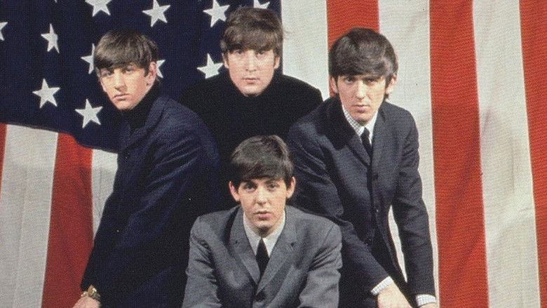 кадр из фильма The Beatles: Recovered Archives Vol. 3