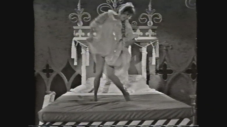 кадр из фильма Once Upon a Mattress