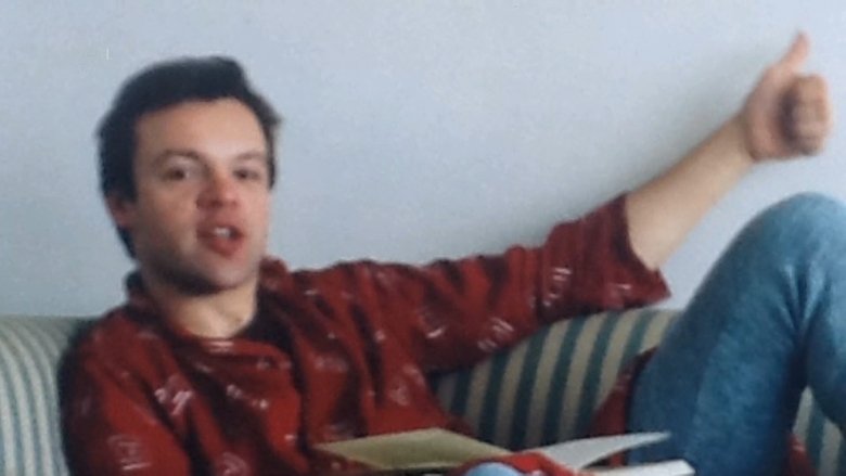 кадр из фильма The Graham Norton Story