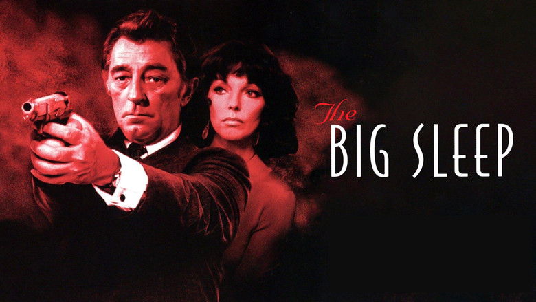 кадр из фильма Глубокий сон