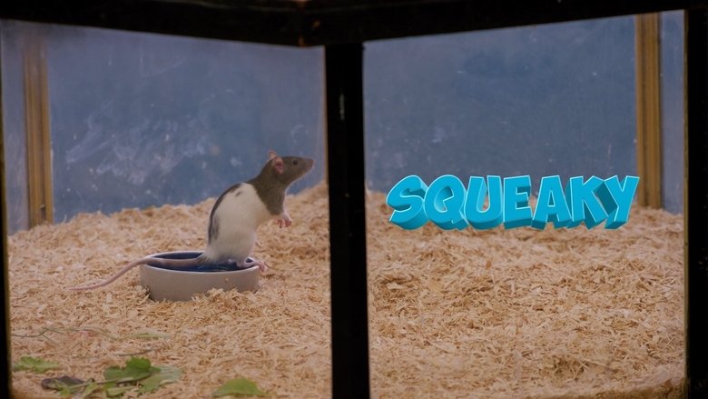 кадр из фильма Squeaky the Rat