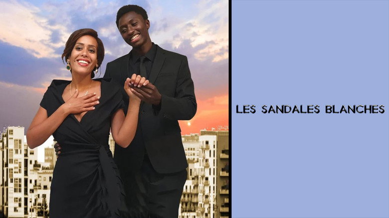 кадр из фильма Les Sandales blanches