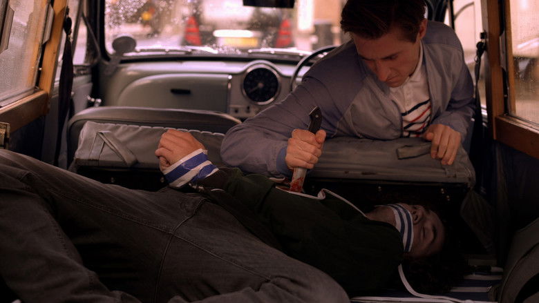 кадр из фильма Несколько минут после полуночи