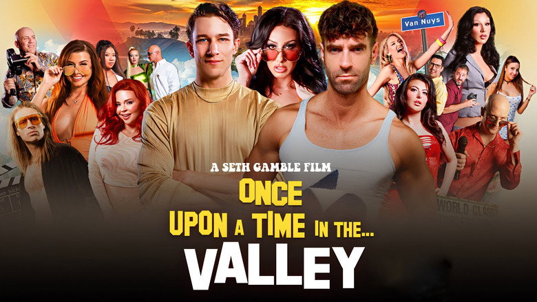 кадр из фильма Once Upon a Time in the... Valley