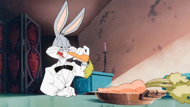 кадр из фильма Carrotblanca