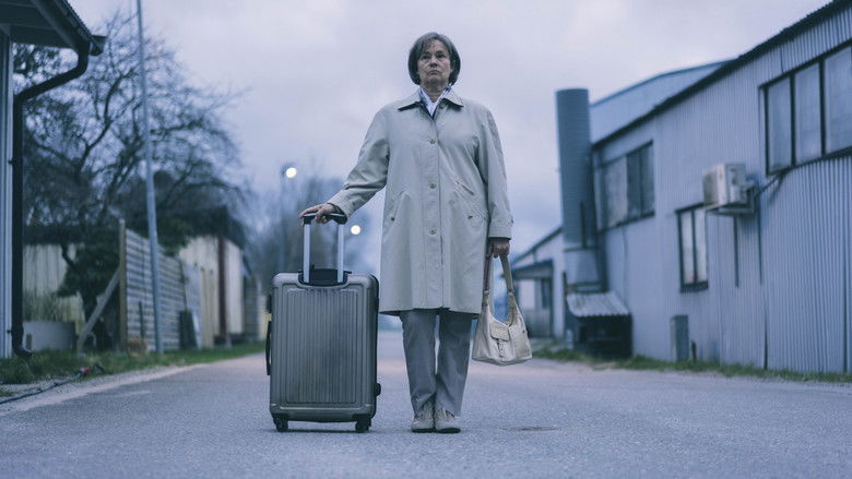 кадр из фильма Здесь была Бритт-Мари