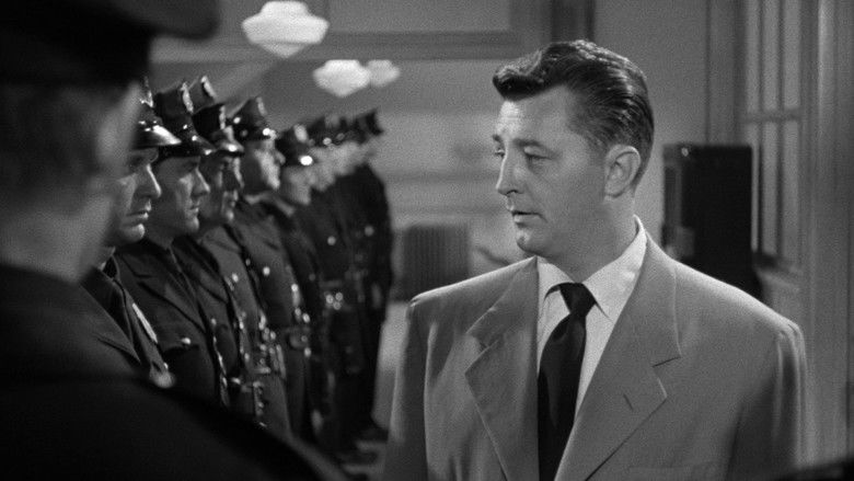 кадр из фильма The Racket