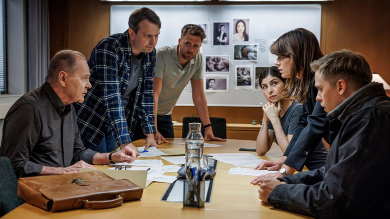 кадр из фильма Beck 52 - Den osynlige mannen