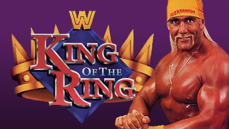 кадр из фильма WWE King of the Ring 1993