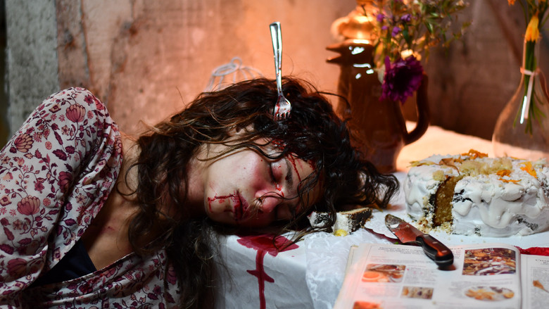 кадр из фильма Miss Tétano