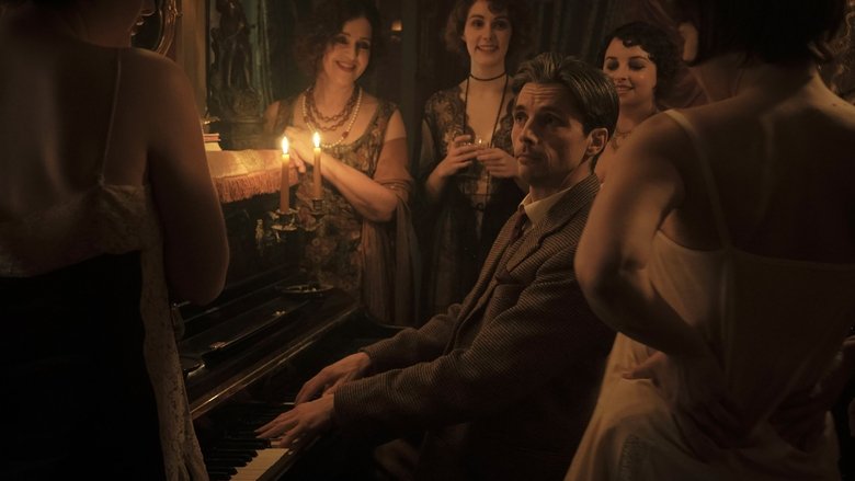 кадр из фильма Болеро. Душа Парижа