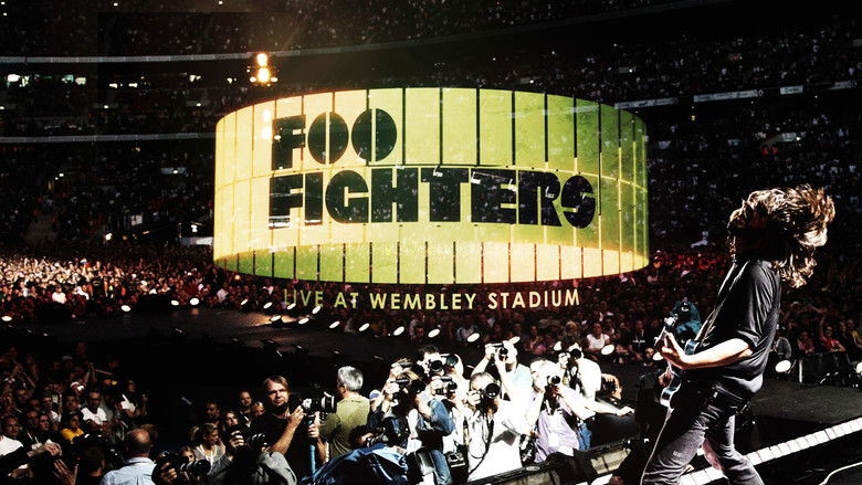 кадр из фильма Foo Fighters: Live At Wembley Stadium