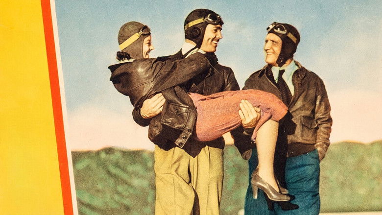 кадр из фильма Летчик-испытатель