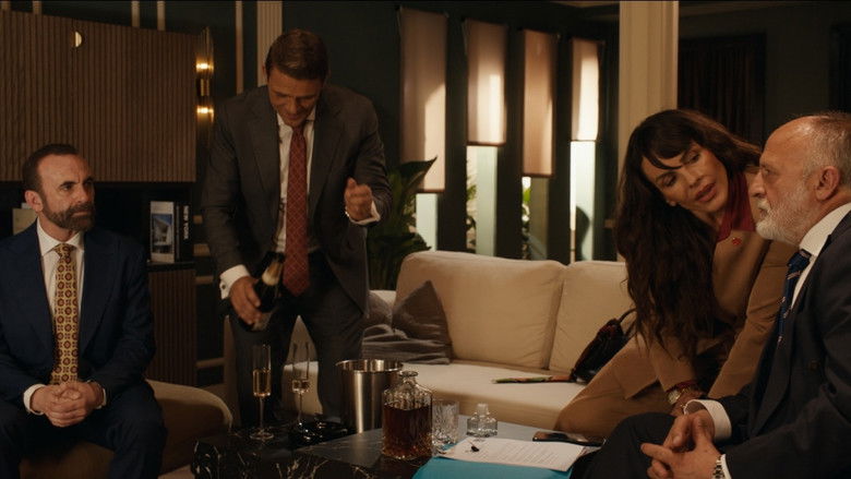 кадр из фильма Humano