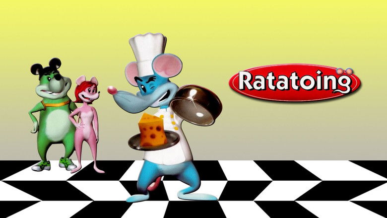 кадр из фильма Ratatoing