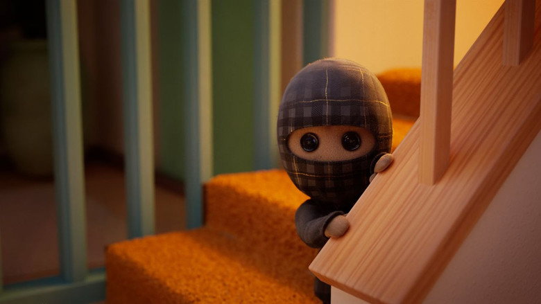 кадр из фильма Ternet Ninja 3