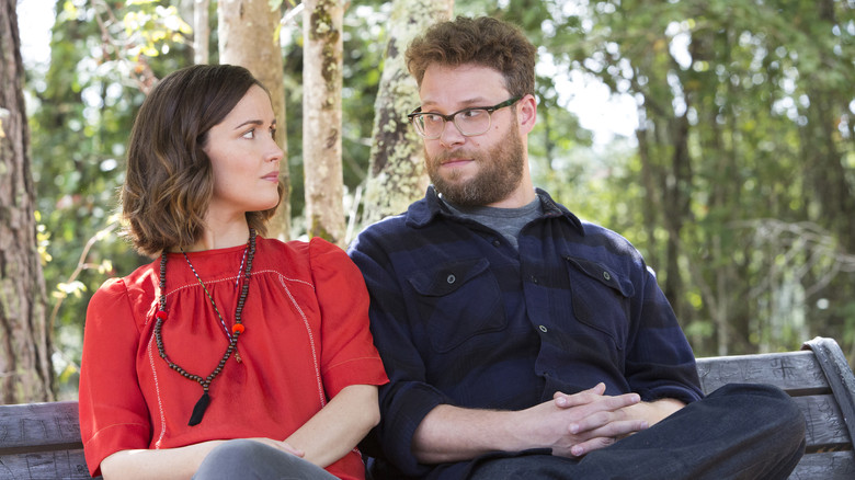 кадр из фильма Соседи. На тропе войны 2