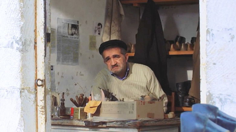 кадр из фильма Ayaqqabı əməliyyatı