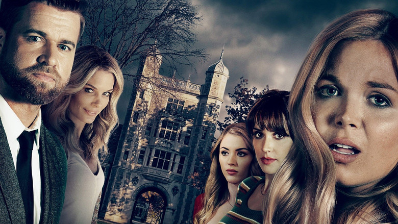 кадр из фильма Deadly Dorm