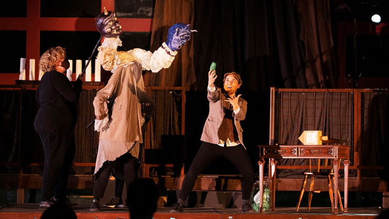 кадр из фильма Hershel and the Hanukkah Goblins