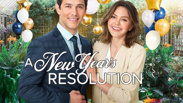 кадр из фильма A New Year's Resolution