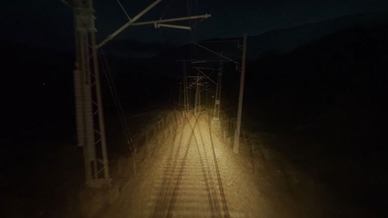 кадр из фильма Projector Visions