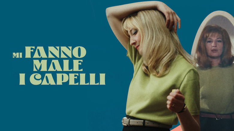 кадр из фильма Mi fanno male i capelli