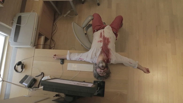 кадр из фильма Кровавое лето