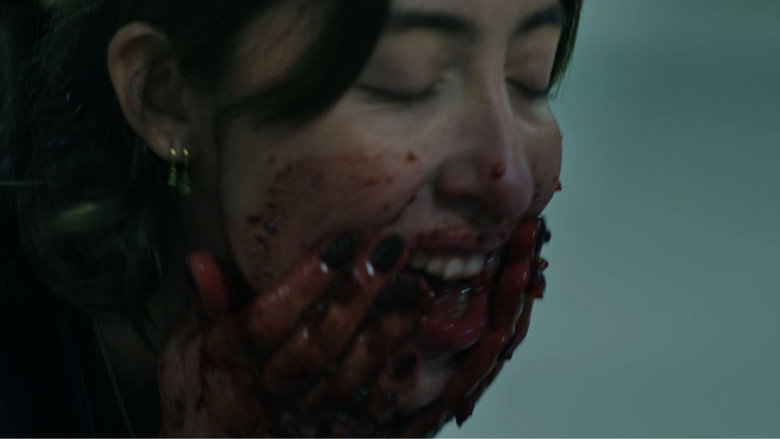 кадр из фильма Aún Estás Vivo