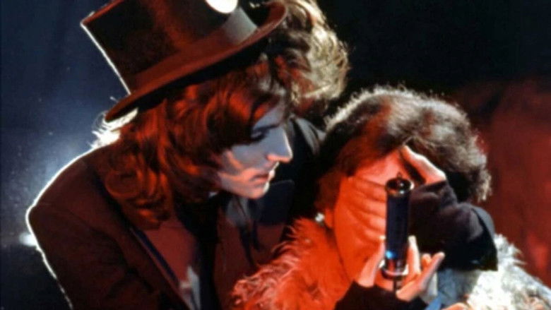 кадр из фильма Orfeo 9