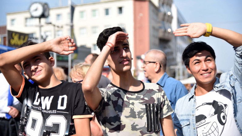 кадр из фильма Ευρώπη, το Όνειρο