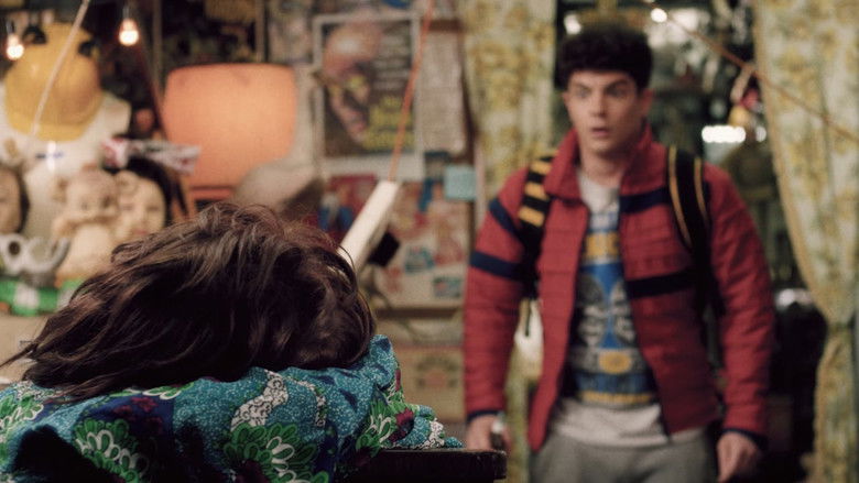 кадр из фильма Bruno Motoneta