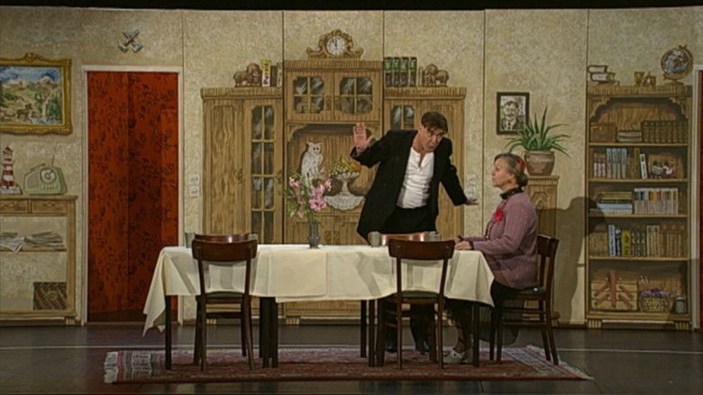 кадр из фильма Dinner for Wan(ne)