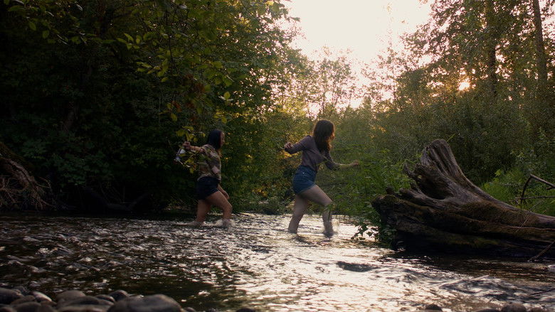 кадр из фильма In the Summer Rain