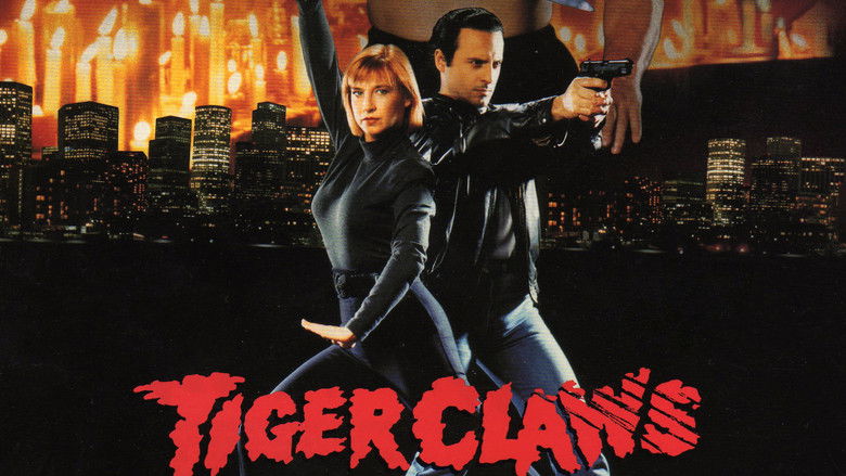 кадр из фильма Коготь тигра