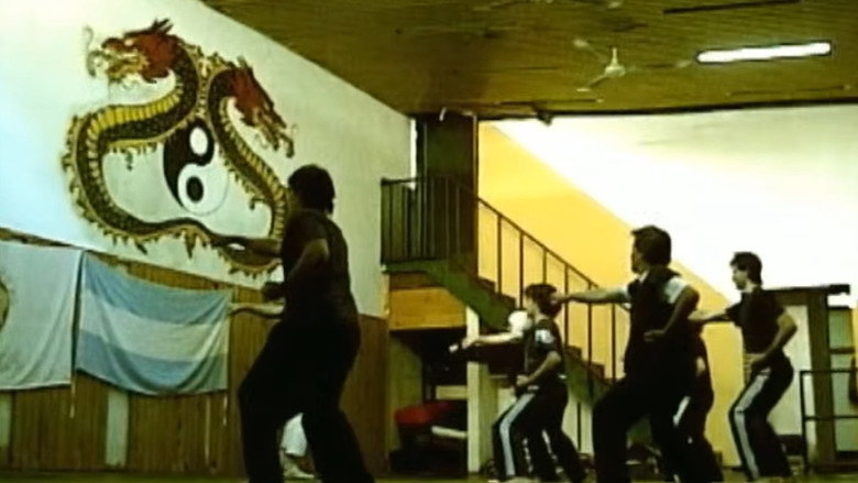 кадр из фильма Masacre Marcial IVX