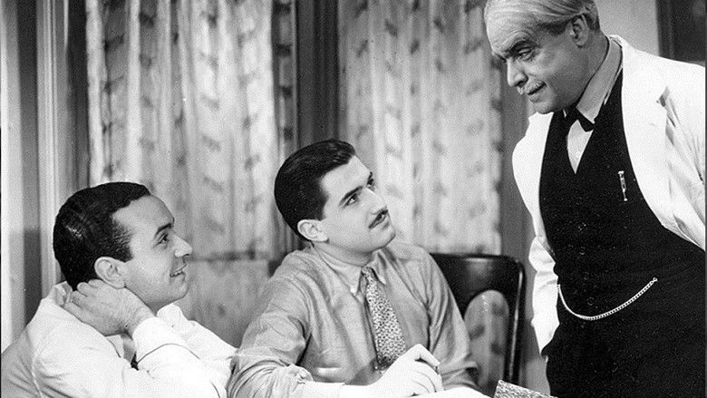 кадр из фильма El viejo doctor