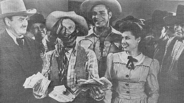 кадр из фильма Fuzzy Settles Down