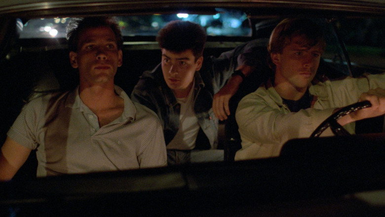 кадр из фильма Соседские мальчишки