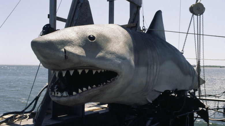 кадр из фильма The Making of Jaws 2