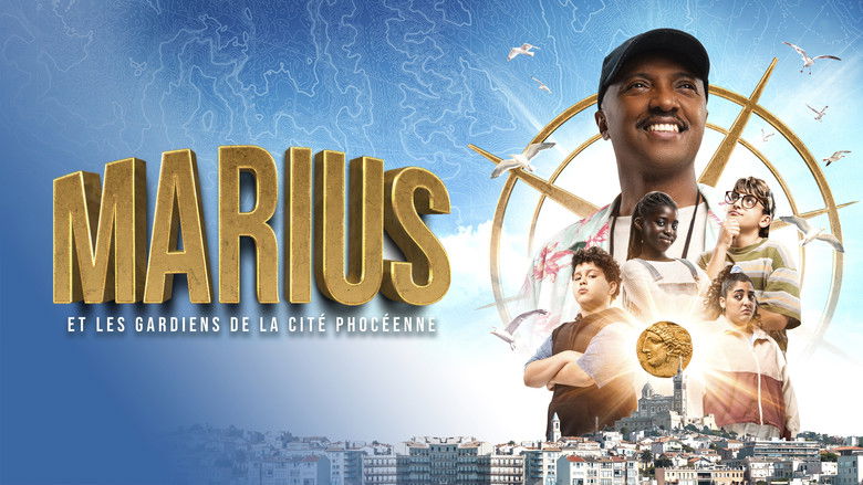 кадр из фильма Мариус и Сокровища древнего Марселя