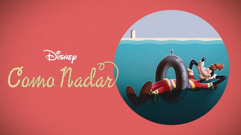 кадр из фильма Гуфи: Как нужно плавать