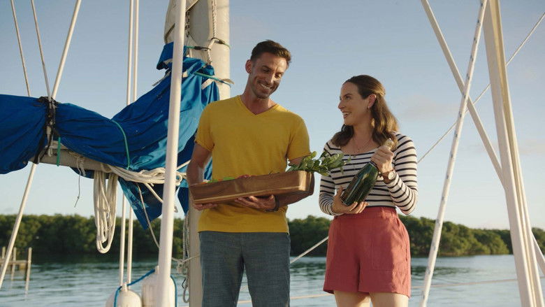 кадр из фильма Любовь на плаву