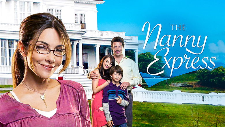 кадр из фильма The Nanny Express