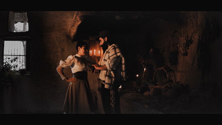 кадр из фильма La Matriarca